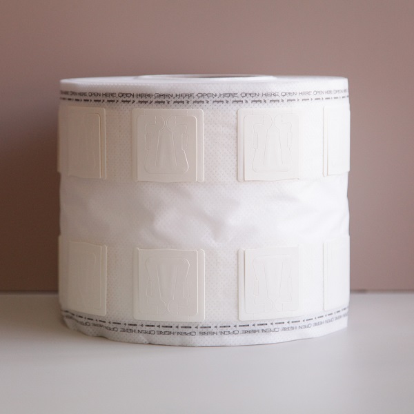 coffee drip bag rolls