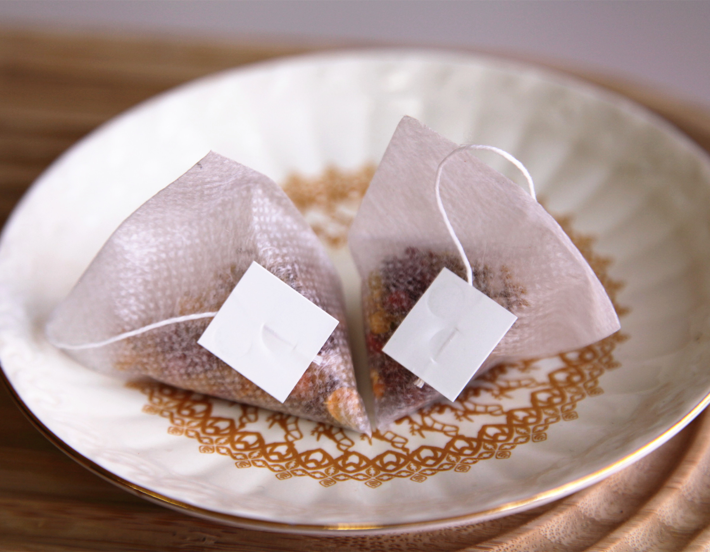 compostable tea bags