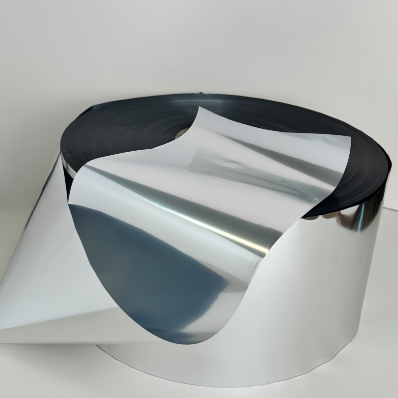 Aluminum Foil Film Roll For Tea And Coffee Packaging